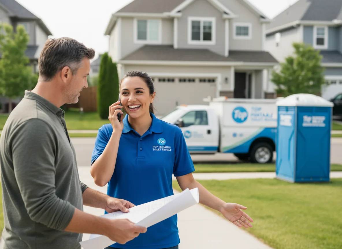 Short Term Porta Potty Rental Belmore, OH FAQs